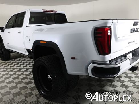 Used 2026 GMC Sierra 3500 Denali Ultimate AWD/4WD image 12
