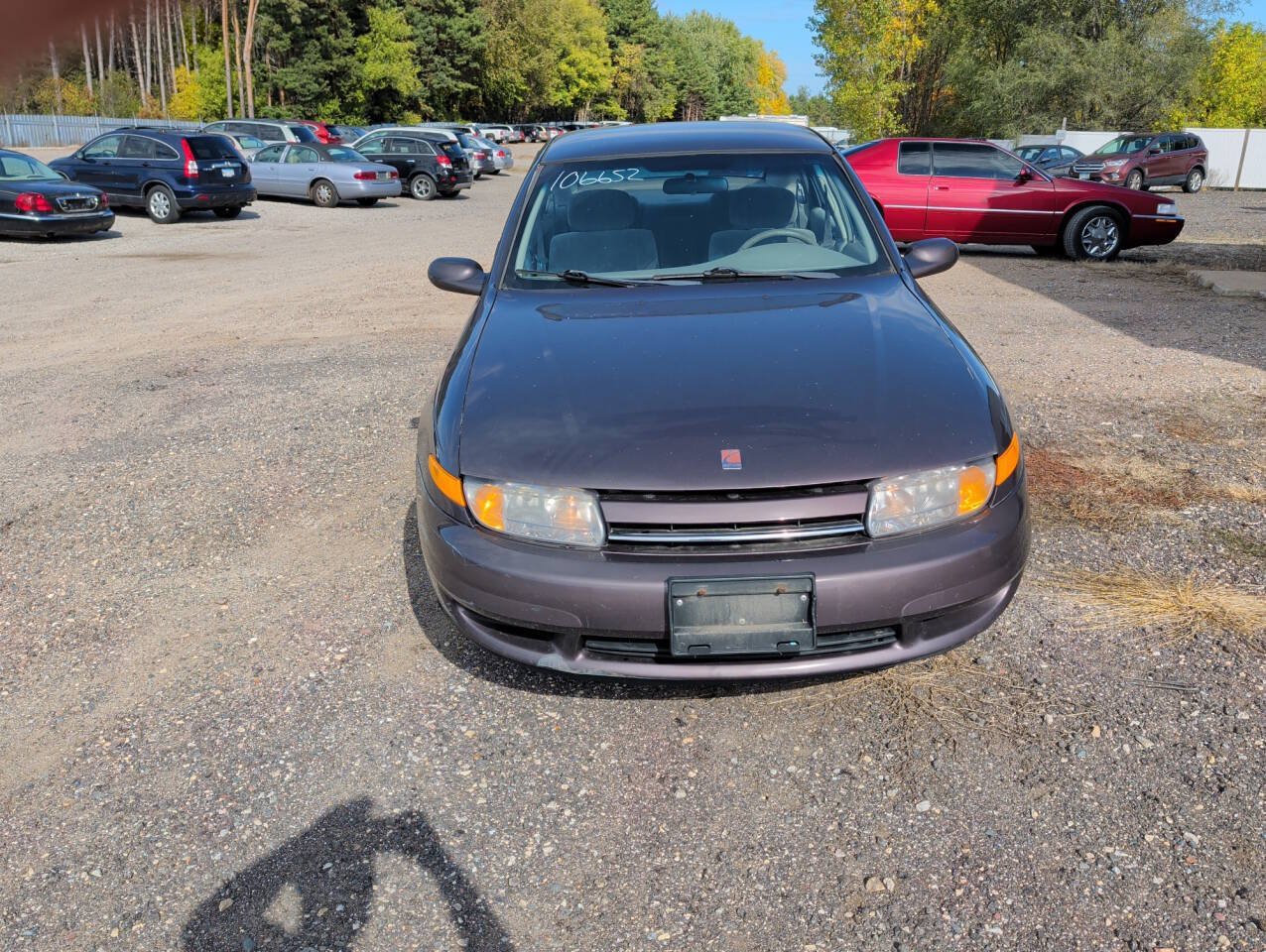 Used 2000 Saturn L-Series LS2 FWD image 7