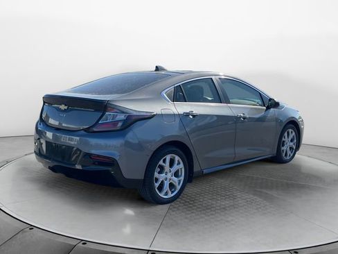 Used 2017 Chevrolet Volt Premier w/ Driver Confidence II Package image 5