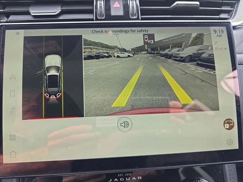 Used 2022 Jaguar F-PACE S AWD/4WD image 23