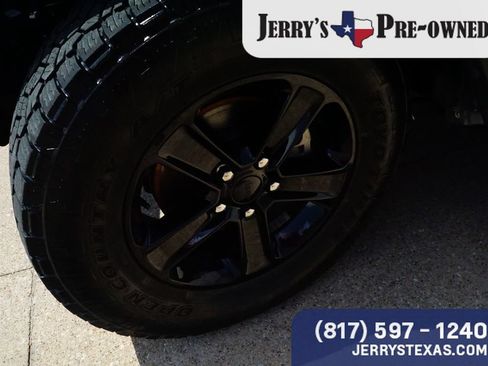 Used 2020 Jeep Wrangler Unlimited Sport AWD/4WD image 9