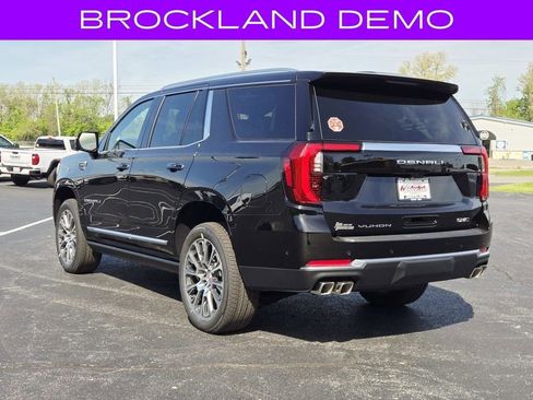 New 2026 GMC Yukon Denali AWD/4WD image 5