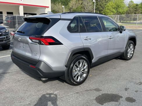 Used 2024 Toyota RAV4 XLE Premium w/ Weather Package image 8