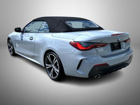 Used 2023 BMW 430i xDrive Convertible w/ M Sport Package AWD/4WD image 7