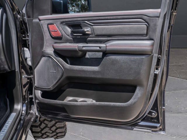 Used 2022 RAM 1500 TRX w/ TRX Level 2 Equipment Group AWD/4WD image 32