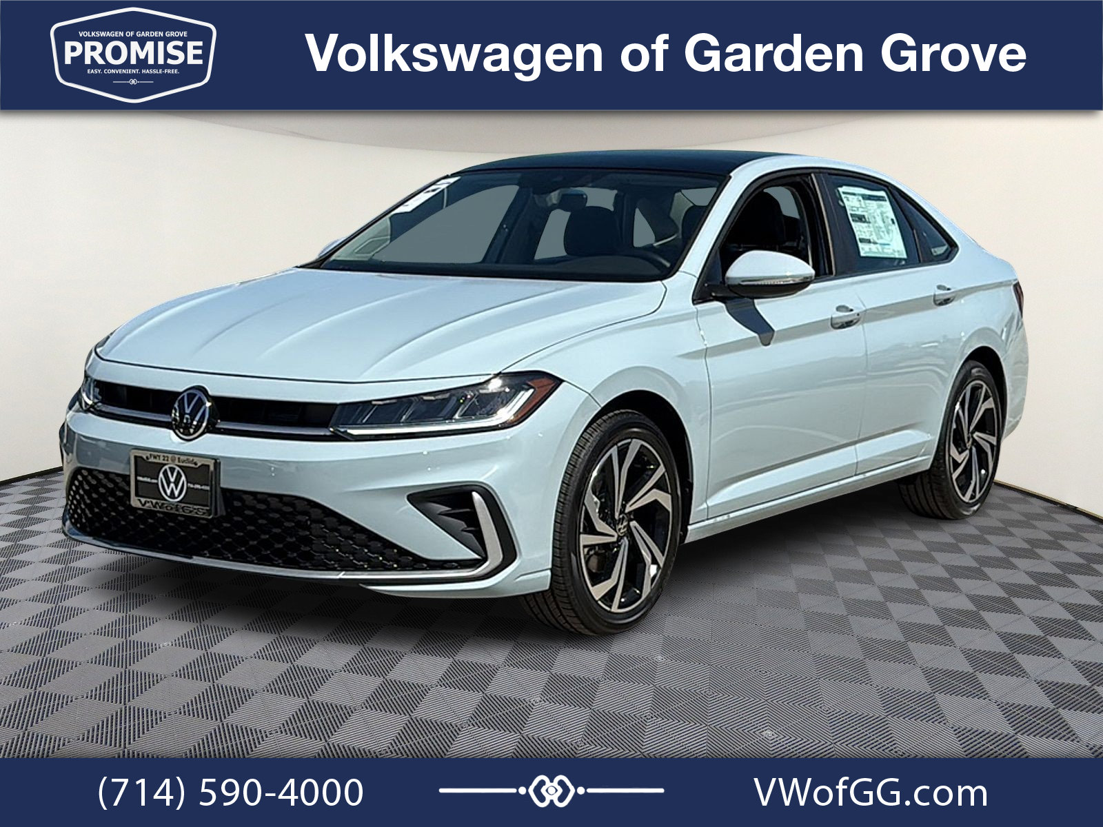 New 2027 Volkswagen Jetta SEL FWD image 4