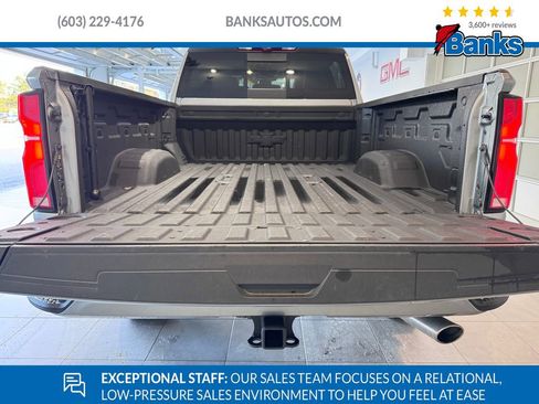 Certified 2025 Chevrolet Silverado 2500 High Country w/ Technology Package image 7