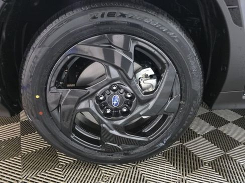 New 2026 Subaru Crosstrek 2.5i Sport AWD/4WD image 10