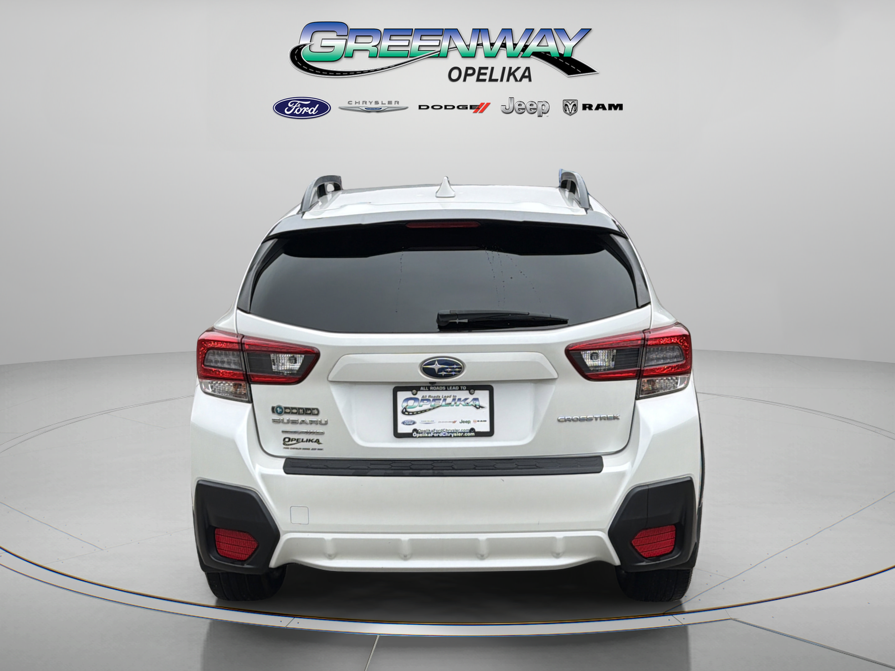 Used 2021 Subaru Crosstrek 2.0i Premium w/ Moonroof Package AWD/4WD image 6