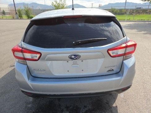 Used 2019 Subaru Impreza 2.0i AWD/4WD image 4