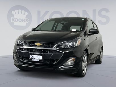 Used 2020 Chevrolet Spark LS