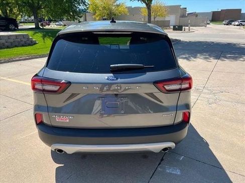 Certified 2024 Ford Escape Active AWD/4WD image 8