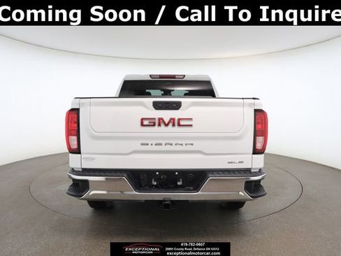 Used 2023 GMC Sierra 1500 SLE image 15