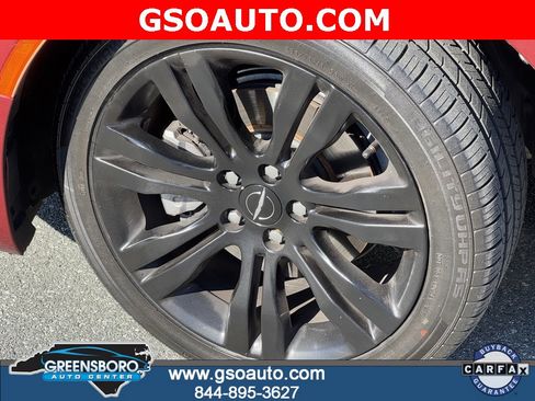 Used 2017 Chrysler 200 LX w/ Dark Appearance Package image 38