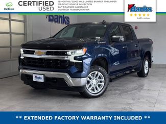 Certified 2023 Chevrolet Silverado 1500 LT AWD/4WD video 1