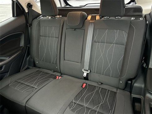 Used 2019 Ford EcoSport SE w/ SE Convenience Package image 22