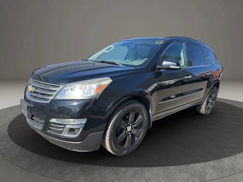 Used 2016 Chevrolet Traverse LTZ AWD/4WD image 1