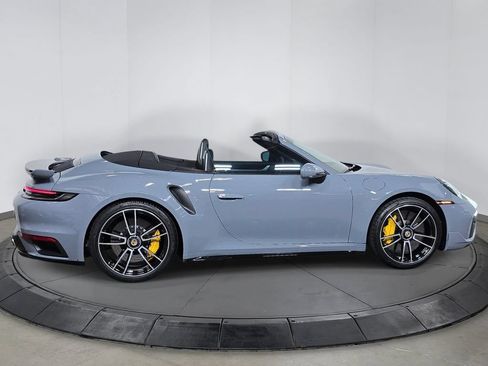 Certified 2025 Porsche 911 Turbo S AWD/4WD image 8