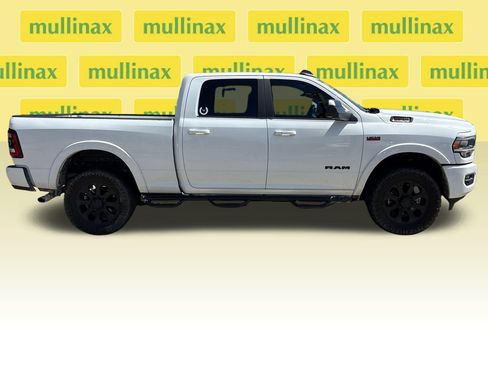 Used 2020 RAM 2500 Laramie w/ Night Edition AWD/4WD image 2