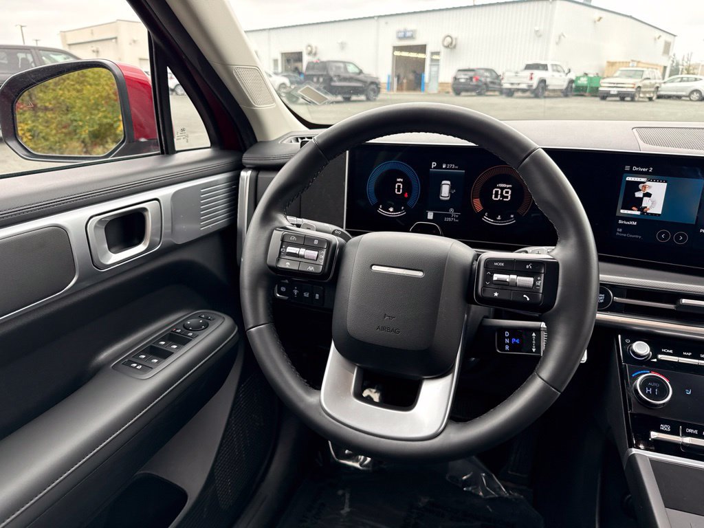 Used 2026 Hyundai Santa Fe SEL AWD/4WD image 14