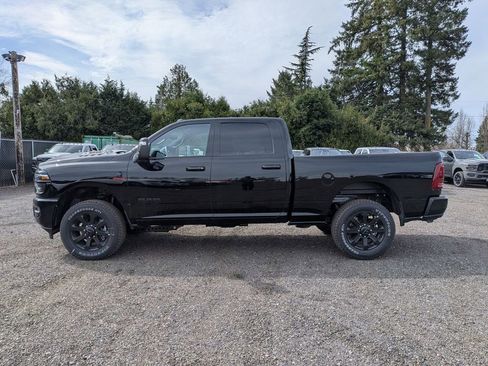 New 2026 RAM 2500 Laramie w/ Night Edition AWD/4WD image 4
