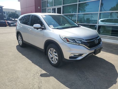 Used 2015 Honda CR-V EX image 9