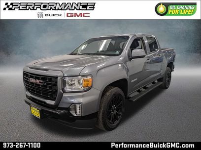 Used 2022 GMC Canyon Elevation w/ Trailering Package