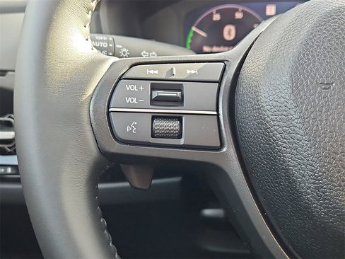 New 2025 Honda Accord EX-L image 16