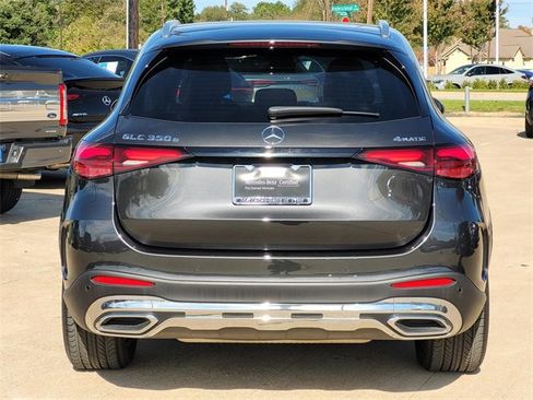 Certified 2025 Mercedes-Benz GLC 350e 4MATIC image 5