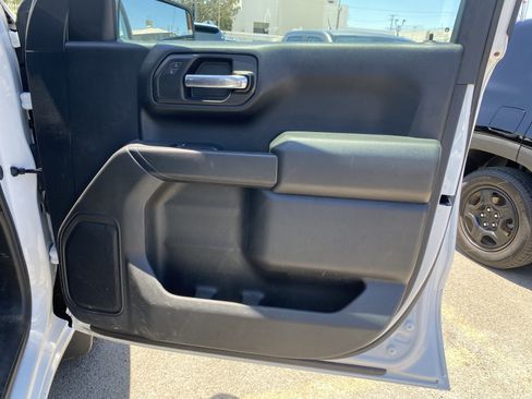 Used 2024 Chevrolet Silverado 1500 W/T w/ Trailering Package RWD image 24