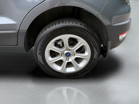Used 2022 Ford EcoSport SE AWD/4WD image 22