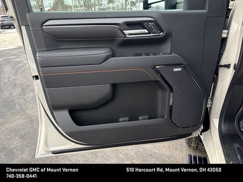 New 2026 GMC Sierra 2500 AT4 w/ AT4 Premium Plus Package image 12