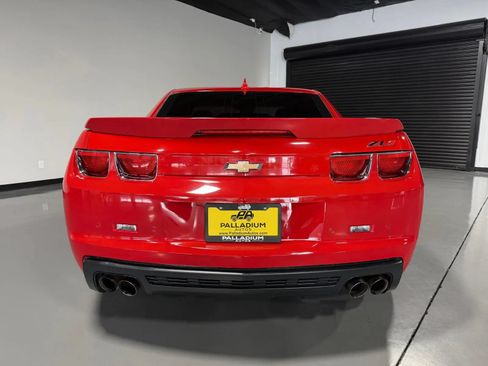 Used 2013 Chevrolet Camaro ZL1 RWD image 5