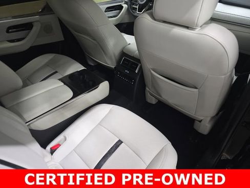 Certified 2025 MAZDA CX-90 3.3 Turbo S w/ Premium Plus image 12