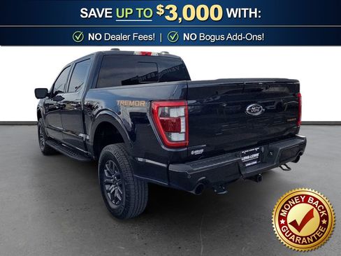 Used 2023 Ford F150 Tremor w/ Equipment Group 402A High AWD/4WD image 4