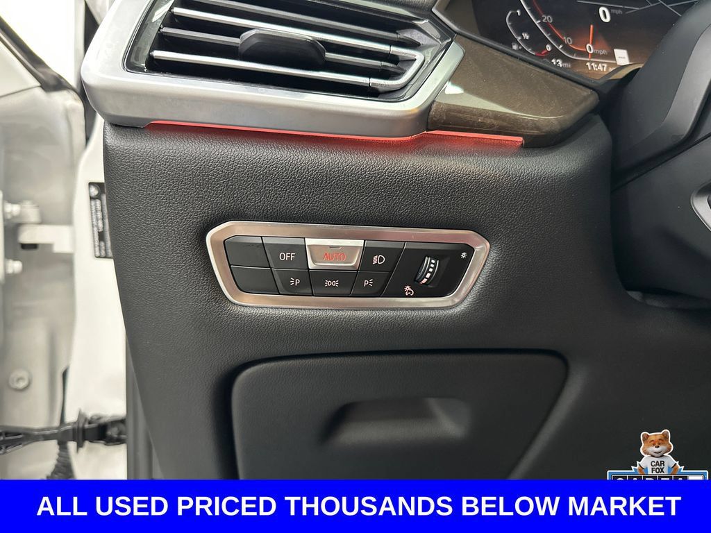 Used 2022 BMW X6 xDrive40i w/ Premium Package AWD/4WD image 36