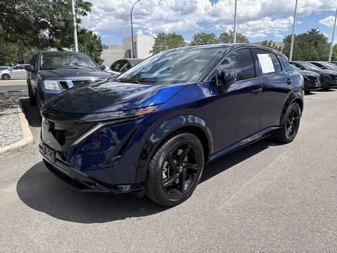 Certified 2024 Nissan Ariya AWD image 3