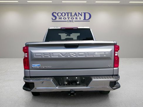 Used 2023 Chevrolet Silverado 1500 LT w/ Protection Package image 7