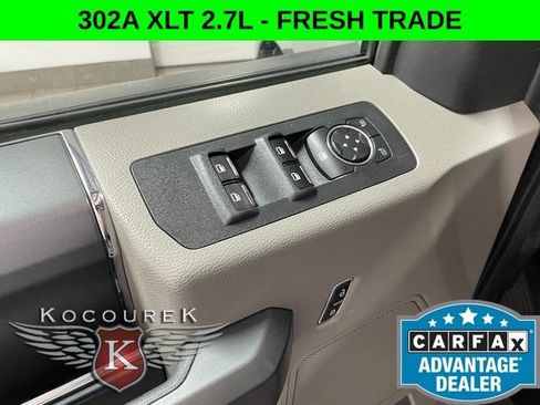 Used 2018 Ford F150 XLT w/ Equipment Group 302A Luxury AWD/4WD image 19