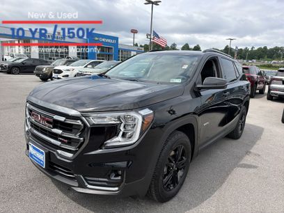 Used 2024 GMC Terrain AT4 w/ LPO, Floor Liner Package
