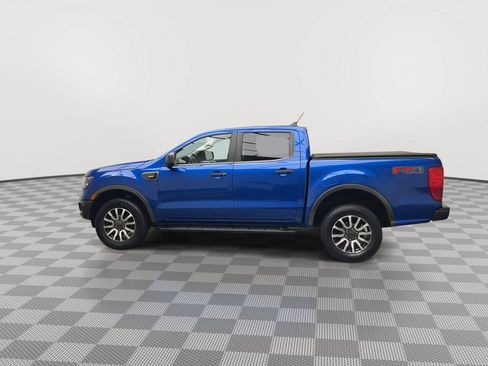 Certified 2019 Ford Ranger XLT w/ Equipment Group 302A Luxury AWD/4WD image 37