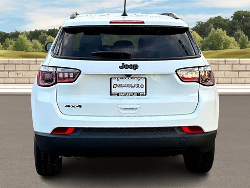 New 2026 Jeep Compass Latitude image 4