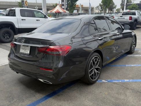 Used 2023 Mercedes-Benz E 350 Sedan image 5