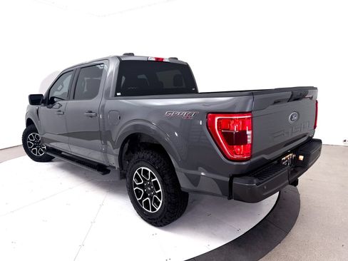 Used 2022 Ford F150 XLT w/ Equipment Group 301A Mid AWD/4WD image 2