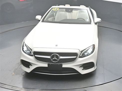 Used 2018 Mercedes-Benz E 400 E 400 image 40