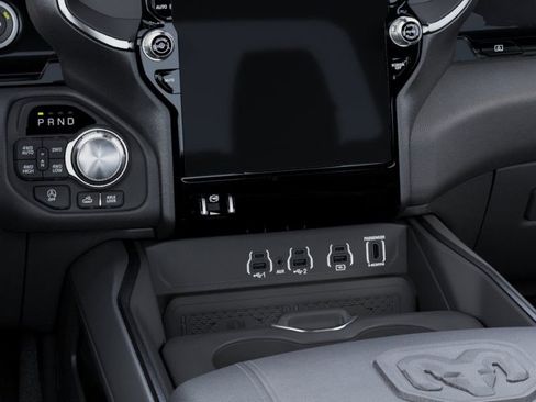 New 2026 RAM 1500 Rebel w/ Advanced Safety Group II AWD/4WD image 24