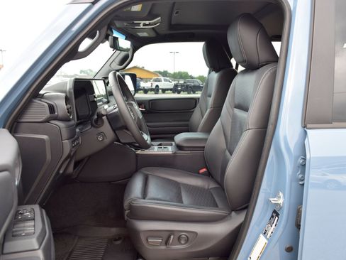 Used 2025 Toyota Land Cruiser AWD/4WD image 18