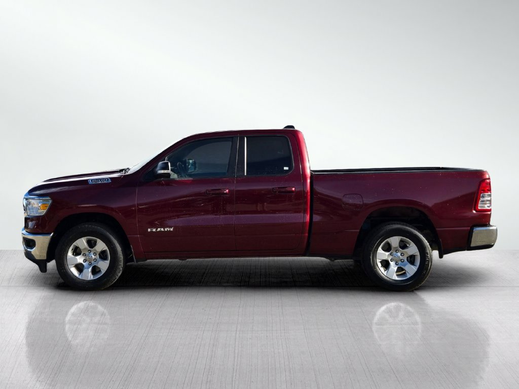 Used 2022 RAM 1500 Big Horn RWD image 7