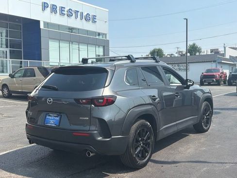 Used 2024 MAZDA CX-50 AWD 2.5 S w/ Premium Package image 7