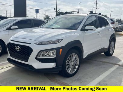Used 2020 Hyundai Kona SEL